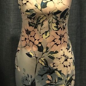 Vince Camuto sleeveless dress